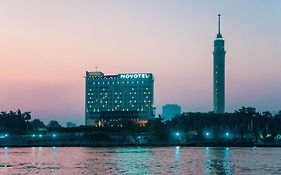 Hotel Novotel Cairo El Borg